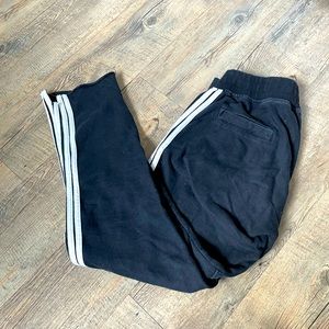 Generation Love Joggers with White Stripes